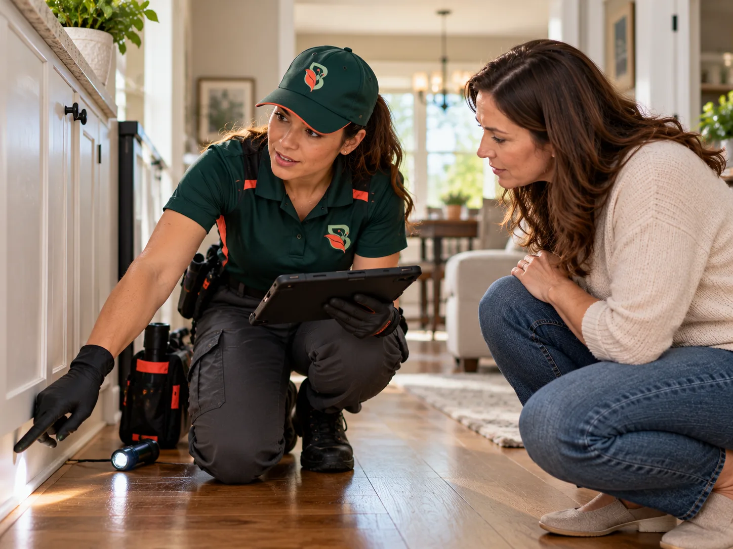 Pest Control Somerset, KY FAQs
